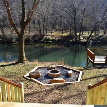 River Escape On The Toccoa Blue Ridge Zewnętrze zdjęcie