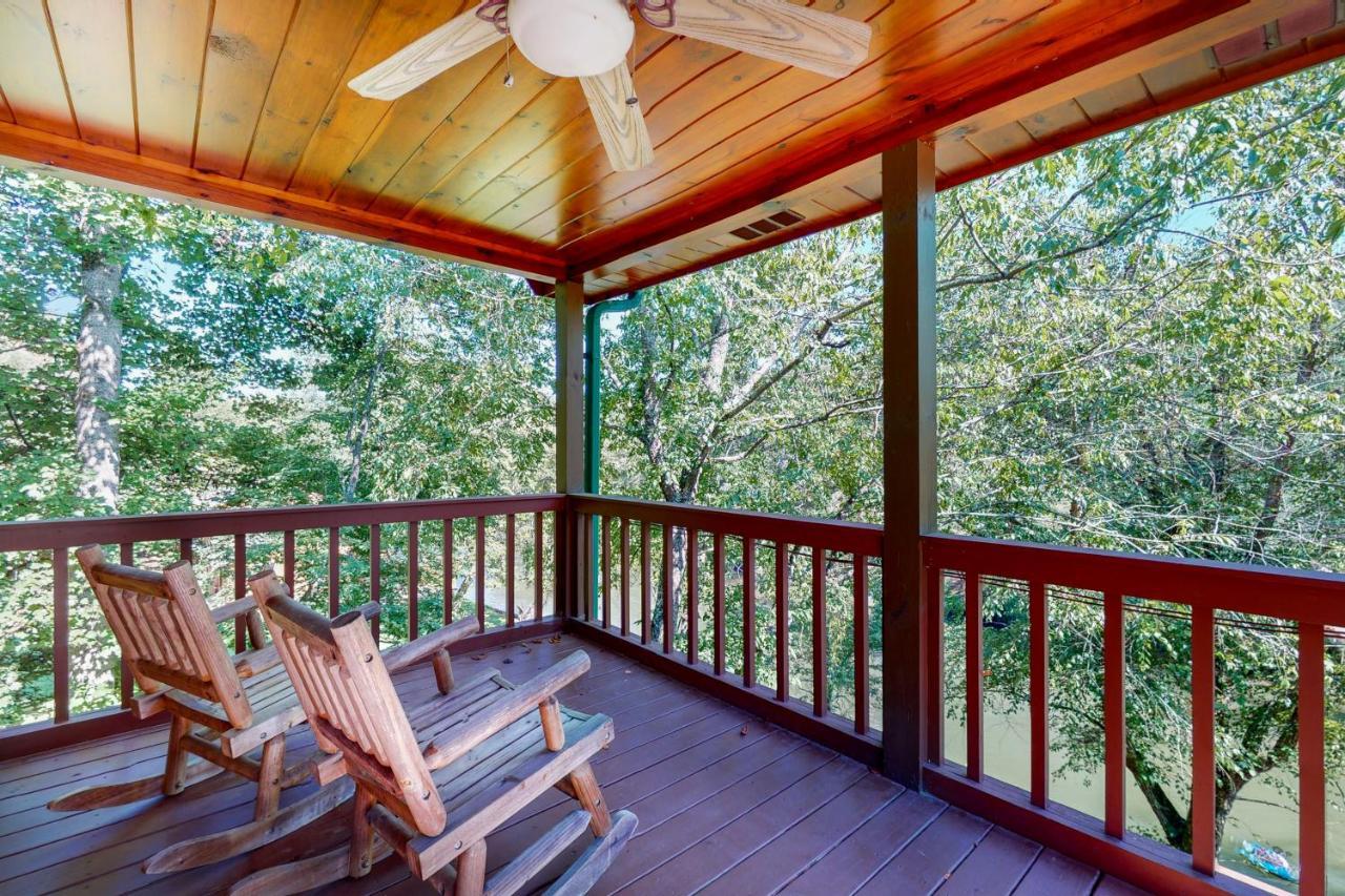 River Escape On The Toccoa Blue Ridge Zewnętrze zdjęcie
