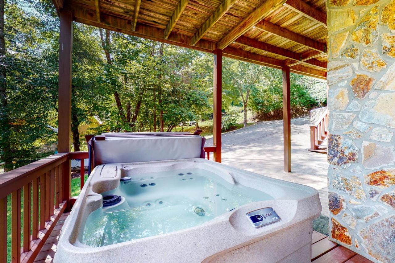 River Escape On The Toccoa Blue Ridge Zewnętrze zdjęcie