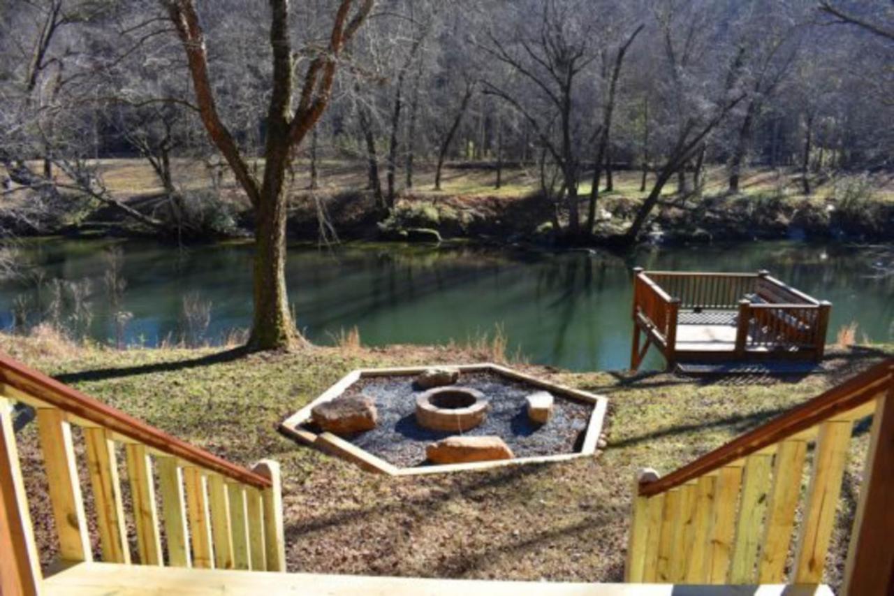 River Escape On The Toccoa Blue Ridge Zewnętrze zdjęcie